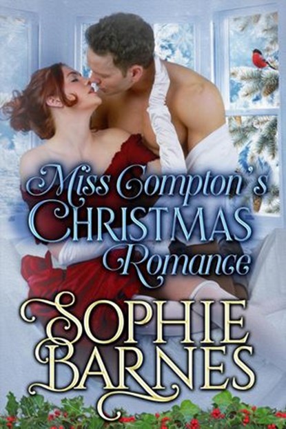 Miss Compton's Christmas Romance, Sophie Barnes - Ebook - 9781386105275