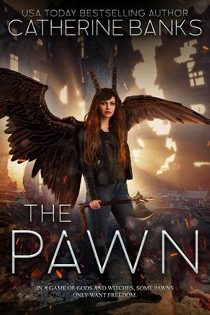 The Pawn, Catherine Banks - Ebook - 9781386117674