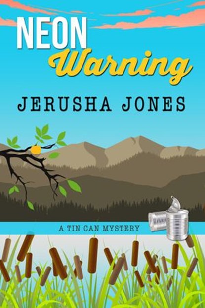 Neon Warning, Jerusha Jones - Ebook - 9781386119678