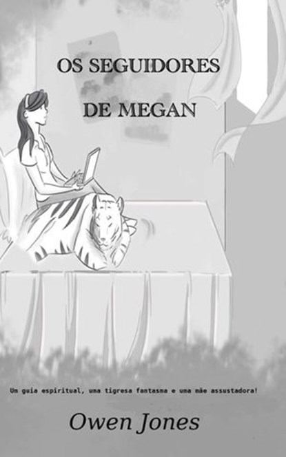 Os Seguidores de Megan, Owen Jones - Ebook - 9781386138754