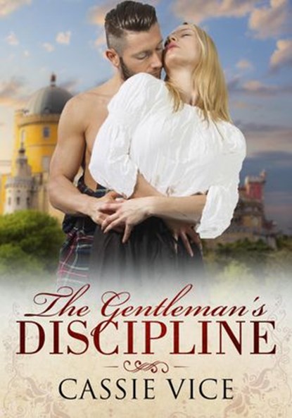 The Gentleman's Discipline, Cassie Vice - Ebook - 9781386142737