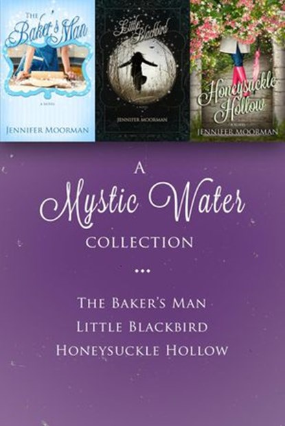 A Mystic Water Collection, Jennifer Moorman - Ebook - 9781386143802