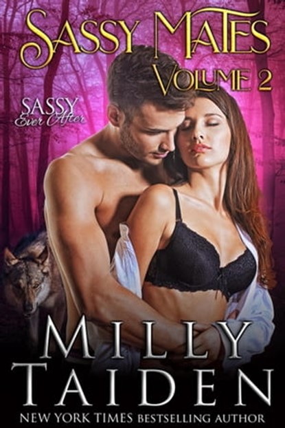 Sassy Ever After Volume 2, Milly Taiden - Ebook - 9781386144403