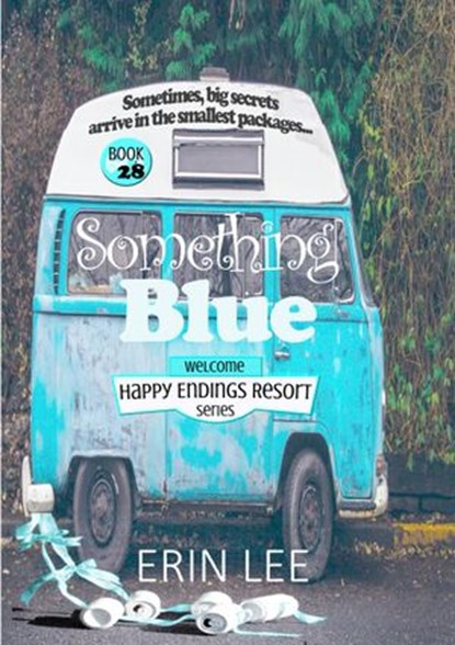 Something Blue, Erin Lee - Ebook - 9781386153993