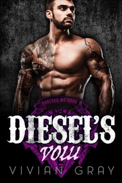 Diesel's Vow, Vivian Gray - Ebook - 9781386165668