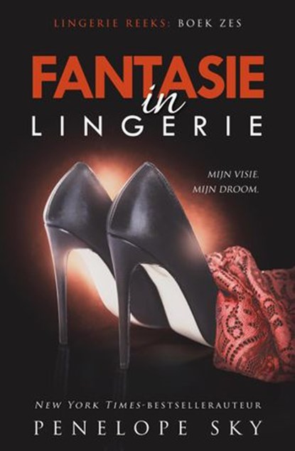 Fantasie in lingerie, Penelope Sky - Ebook - 9781386167181