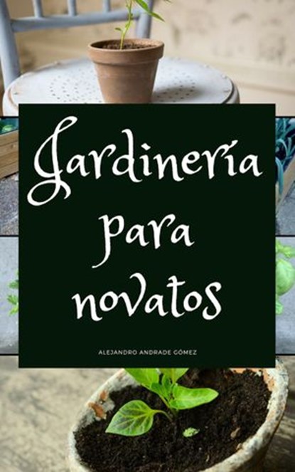 Jardinería para Novatos, Alejandro Andrade Gómez - Ebook - 9781386169062