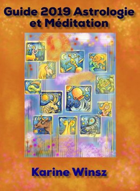 Guide 2019 Astrologie et Méditation