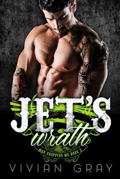 Jet's Wrath, Vivian Gray - Ebook - 9781386178866