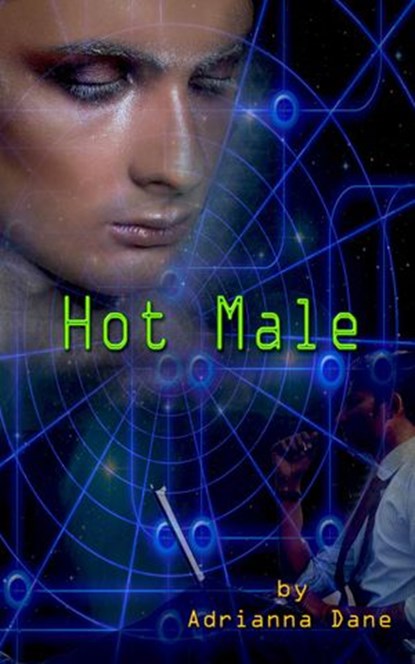 Hot Male, Adrianna Dane - Ebook - 9781386184898