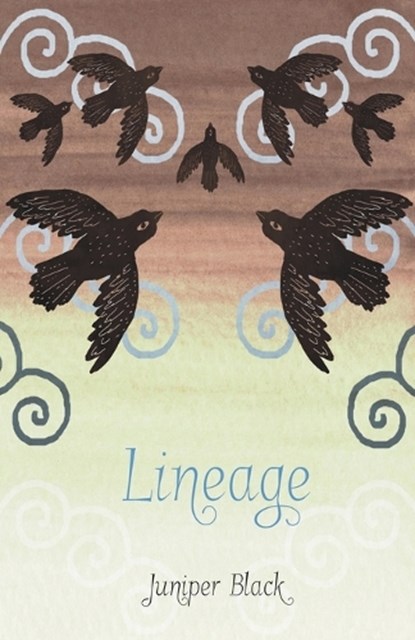 Lineage, Juniper Black - Paperback - 9781386195603