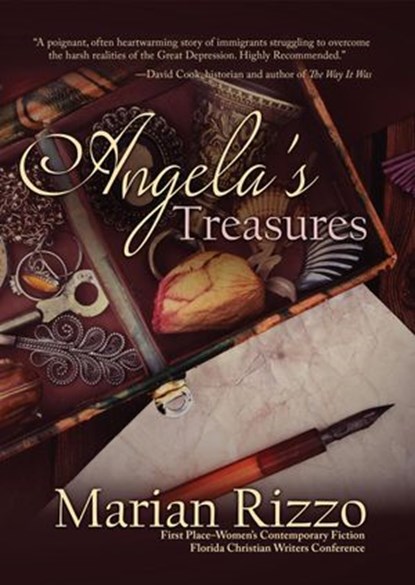 Angela's Treasures, Marian Rizzo - Ebook - 9781386195986