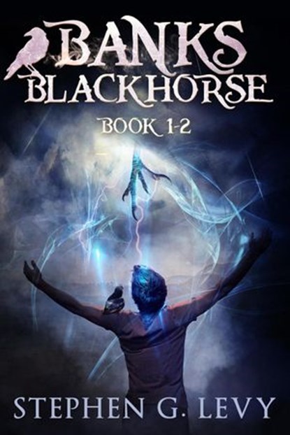 Banks Blackhorse Books 1 - 2, Stephen G. Levy - Ebook - 9781386201335