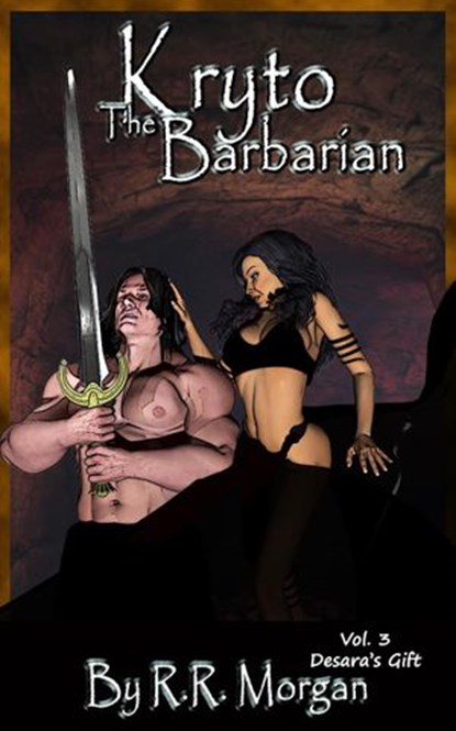 Desara's Gift, R.R. Morgan - Ebook - 9781386205135