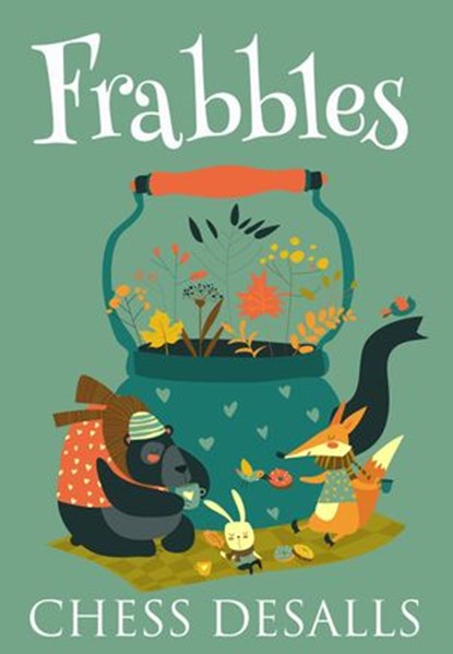 Frabbles, Chess Desalls - Ebook - 9781386205630