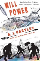 Will Power | A.J. Hartley | 