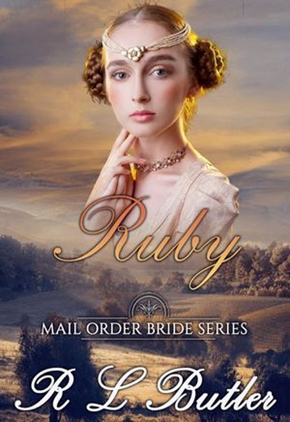 Ruby, R L Butler - Ebook - 9781386208228