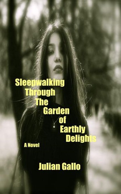 Sleepwalking Through The Garden of Earthly Delights, Julian Gallo - Ebook - 9781386212461