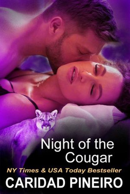 Night of the Cougar, Caridad Pineiro - Ebook - 9781386213024