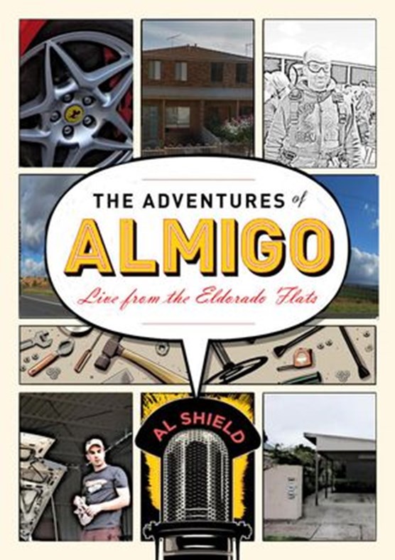 The Adventures of Almigo: Live from the Eldorado Flats