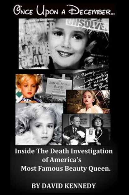 Once Upon a December, David Kennedy - Ebook - 9781386217039
