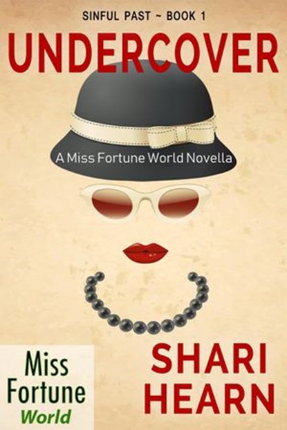 Undercover, Shari Hearn - Ebook - 9781386230458