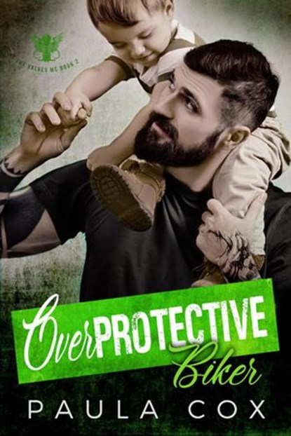 Overprotective Biker, Paula Cox - Ebook - 9781386231806