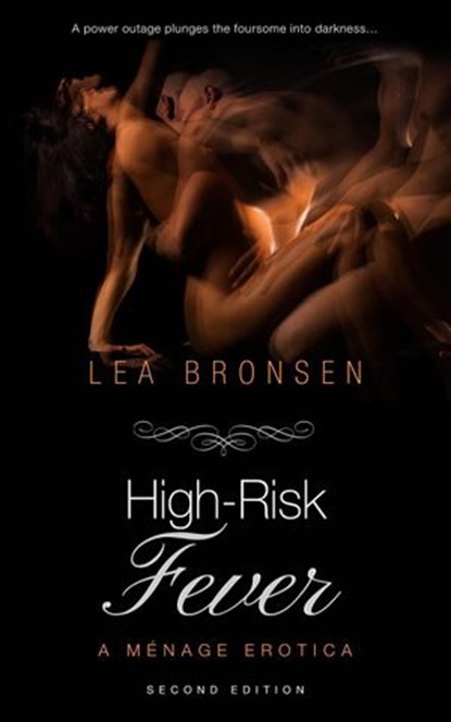 High-Risk Fever, Lea Bronsen - Ebook - 9781386233879