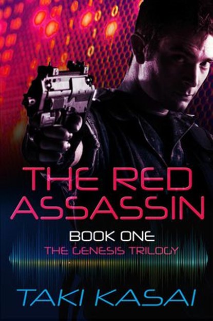 The Red Assassin, Taki Kasai - Ebook - 9781386234920