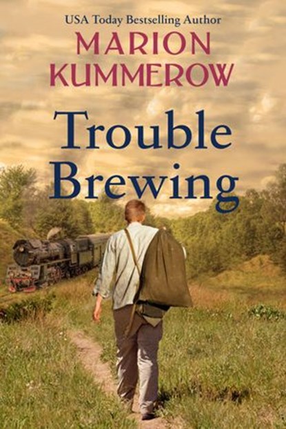 Trouble Brewing, Marion Kummerow - Ebook - 9781386239901