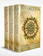 Tesla Time Travelers Books 1-3 | Jen Greyson | 