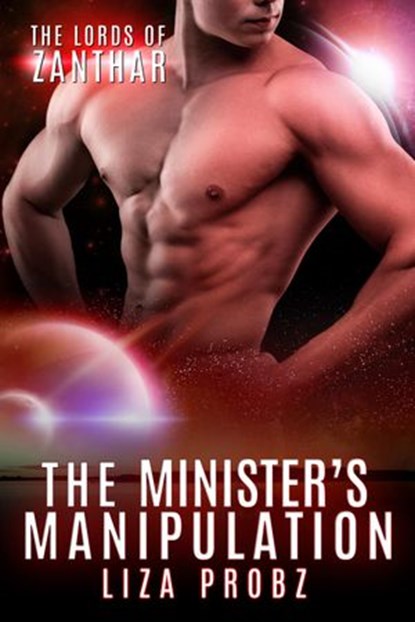 The Minister's Manipulation, Liza Probz - Ebook - 9781386250753