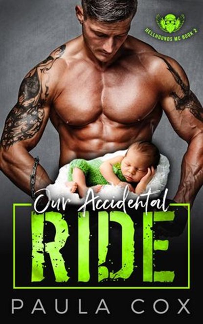 Our Accidental Ride, Paula Cox - Ebook - 9781386250913