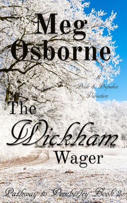 The Wickham Wager, Meg Osborne - Ebook - 9781386251569