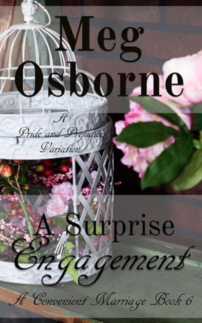 A Surprise Engagement, Meg Osborne - Ebook - 9781386252092