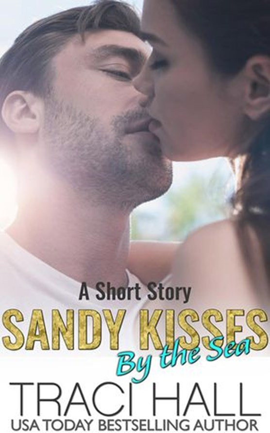 Sandy Kisses by the Sea