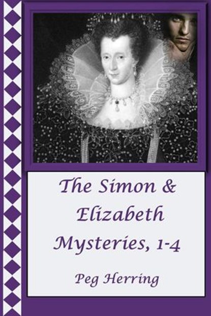 The Simon & Elizabeth Mysteries Boxed Set, Peg Herring - Ebook - 9781386260998