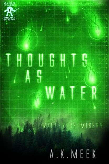 Thoughts as Water, A.K. Meek - Ebook - 9781386265740