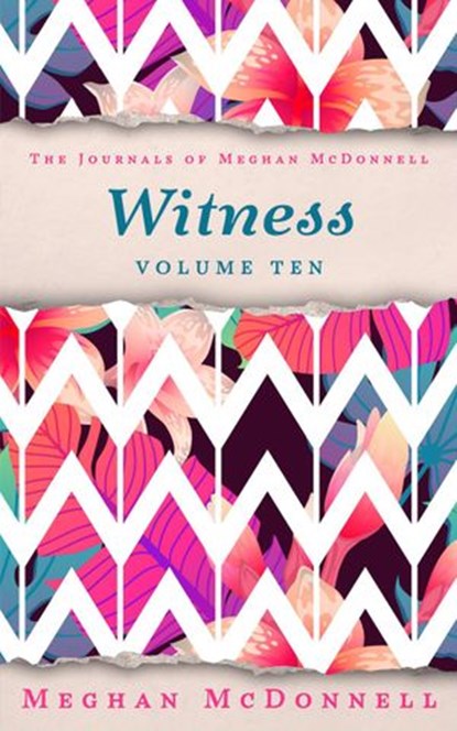 Witness: Volume Ten, Meghan McDonnell - Ebook - 9781386270324
