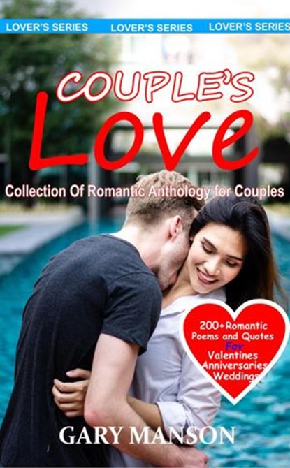 Couple's Love: Collection of Romantic Anthology for Couples, Gary Manson - Ebook - 9781386275893