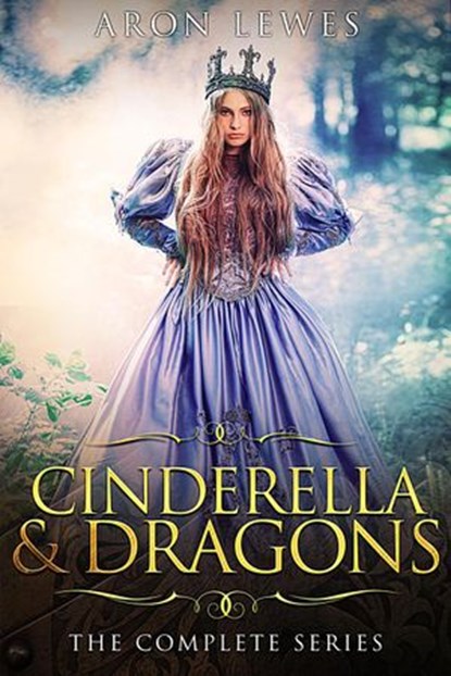 Cinderella & Dragons, Aron Lewes - Ebook - 9781386283171