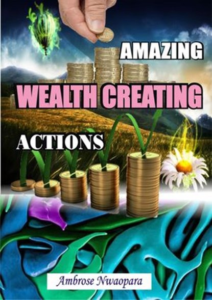 Amazing Wealth Creating Actions, Ambrose Nwaopara - Ebook - 9781386290421