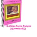 15 African Poetic Analysis | Naija Poets | 