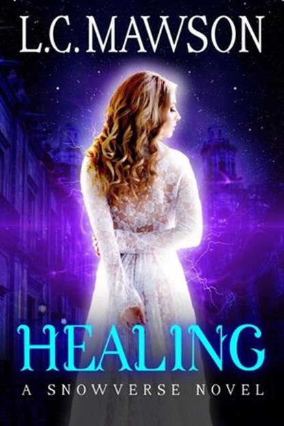 Healing, L.C. Mawson - Ebook - 9781386299189