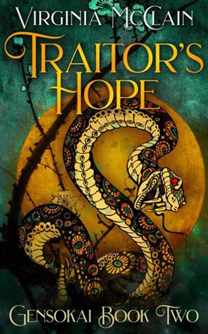 Traitor's Hope, Virginia McClain - Ebook - 9781386309635