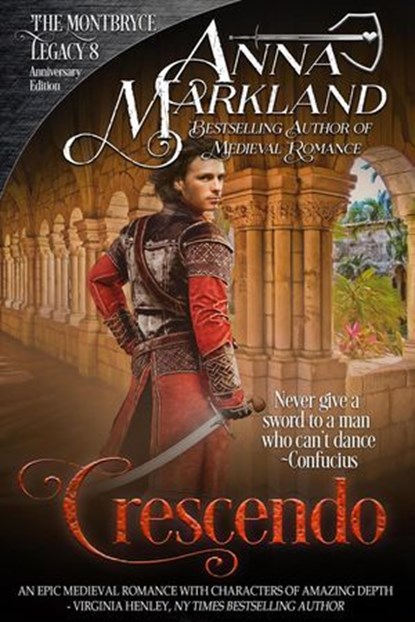 Crescendo, Anna Markland - Ebook - 9781386310013