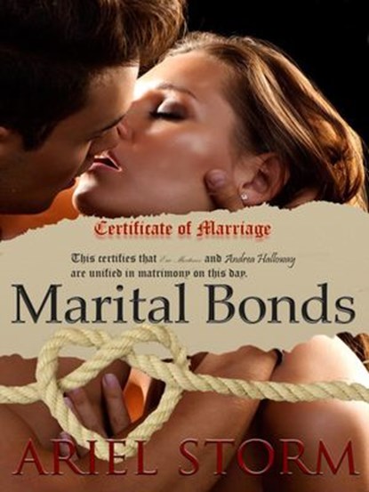 Marital Bonds, Ariel Storm - Ebook - 9781386316077