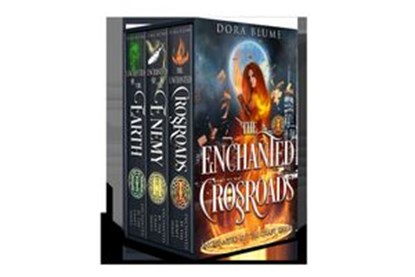 Enchanted by the Craft Box Set Books 1-3, Dora Blume - Ebook - 9781386318101