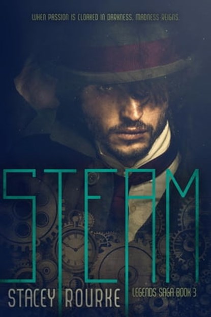 Steam, Stacey Rourke - Ebook - 9781386318200