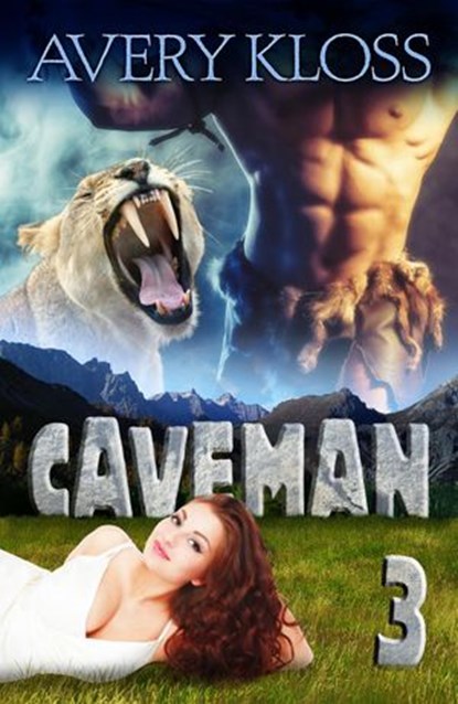 Caveman 3, Avery Kloss - Ebook - 9781386329718